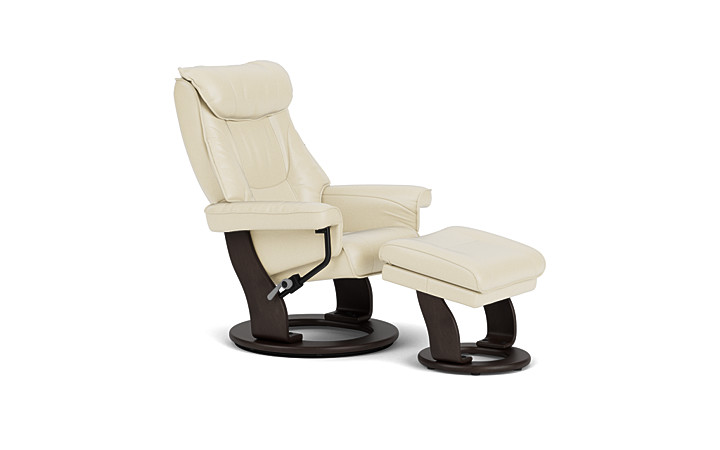Benji swivel 2025 glider recliner